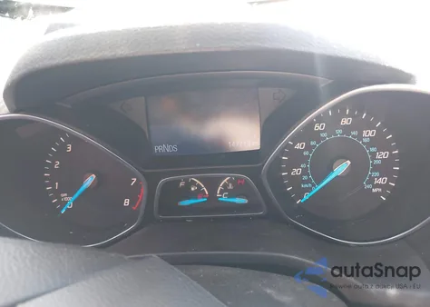 2014 Ford Escape S из США, поврежденный, VIN 1FMCU0F72EUB03910